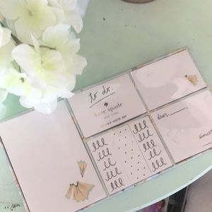Kate Spade Note Set